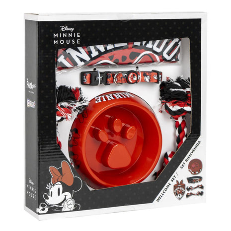 Disney Minnie Fun kisállat üdvözlő készlet