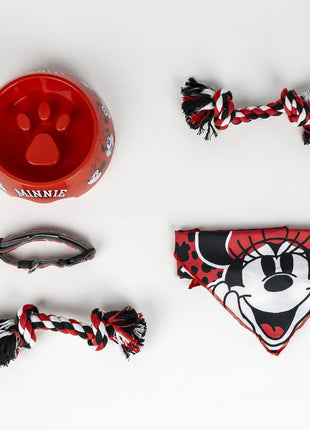 Disney Minnie Fun kisállat üdvözlő készlet