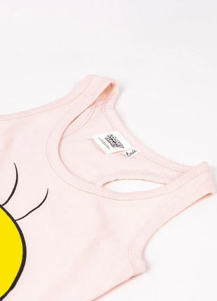 Bolondos Dallamok Tweety gyerek nyári ruha 3 - 7 év / 98 - 122 cm