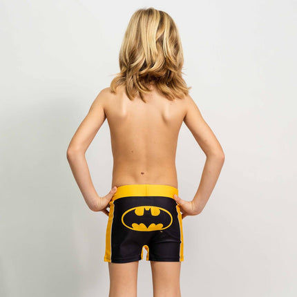 Batman Yellow gyerek fürdőnadrág, short 5 - 12 év / 110 - 152 cm