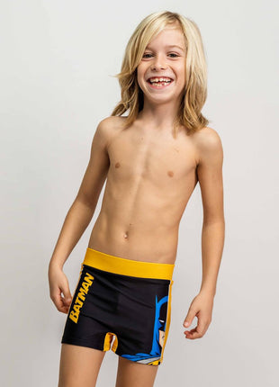 Batman Yellow gyerek fürdőnadrág, short 5 - 12 év / 110 - 152 cm