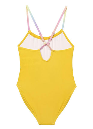 Bolondos Dallamok Tweety gyerek fürdőruha, úszó 3 - 7 év / 98 - 122 cm
