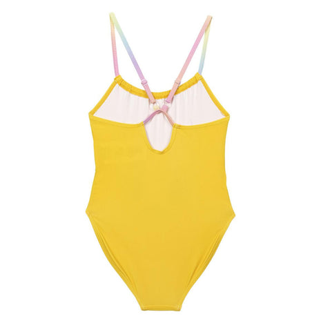Bolondos Dallamok Tweety gyerek fürdőruha, úszó 3 - 7 év / 98 - 122 cm