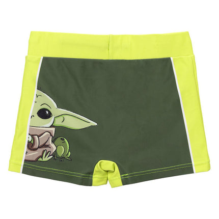 Star Wars Grogu gyerek fürdőnadrág, short 6 - 12 év / 116 - 152 cm