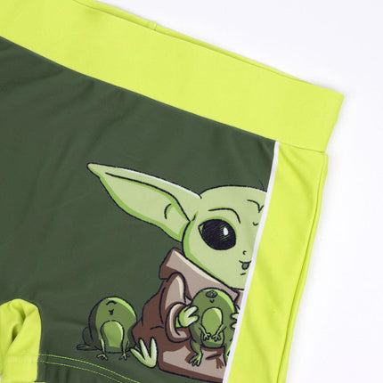 Star Wars Grogu gyerek fürdőnadrág, short 6 - 12 év / 116 - 152 cm