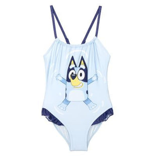 Bluey gyerek fürdőruha, úszó 2 - 6 év / 92 - 116 cm