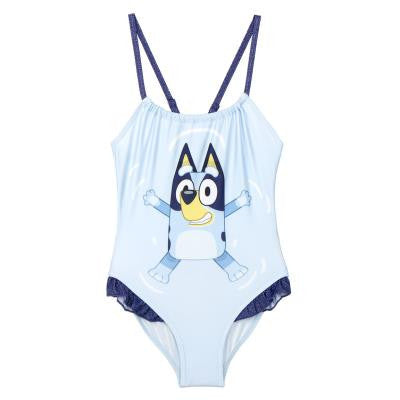 Bluey gyerek fürdőruha, úszó 2 - 6 év / 92 - 116 cm