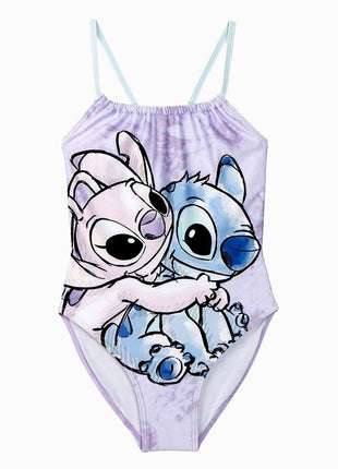 Disney Lilo és Stitch, A csillagkutya Love gyerek fürdőruha, úszó 5 - 12 év / 110 - 152 cm