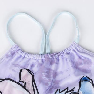 Disney Lilo és Stitch, A csillagkutya Love gyerek fürdőruha, úszó 5 - 12 év / 110 - 152 cm