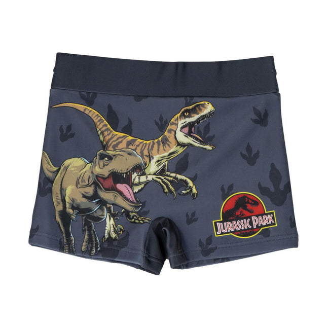 Jurassic Park gyerek fürdőnadrág, short 4 - 10 év / 104 - 140 cm