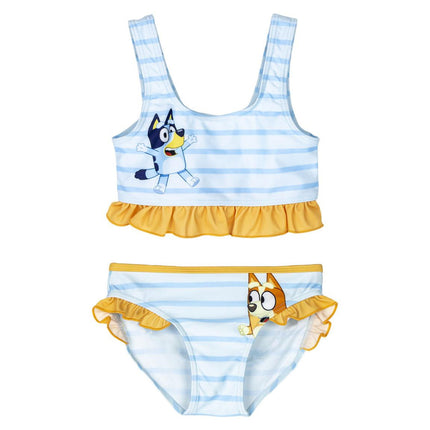 Bluey Streaky gyerek fürdőruha, bikini 2 - 6 év / 92 - 116 cm