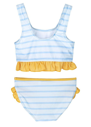 Bluey Streaky gyerek fürdőruha, bikini 2 - 6 év / 92 - 116 cm