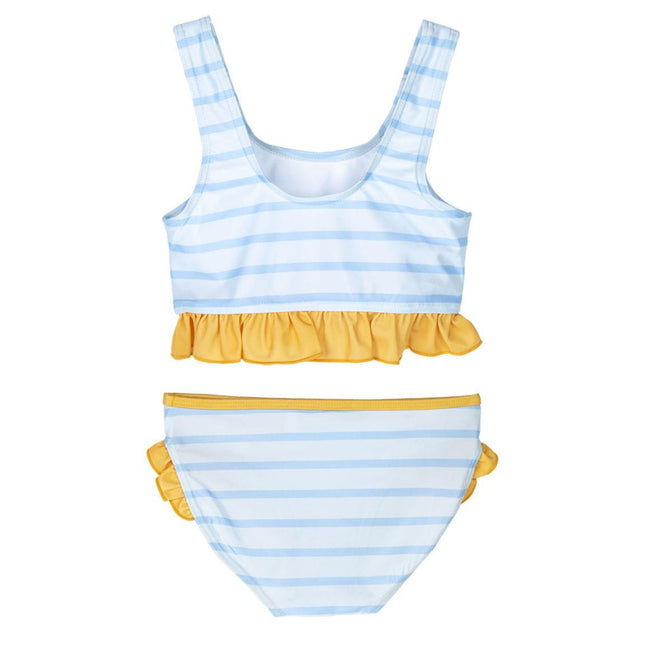 Bluey Streaky gyerek fürdőruha, bikini 2 - 6 év / 92 - 116 cm