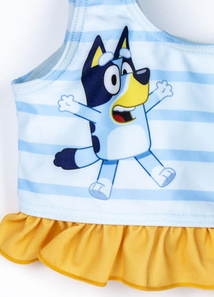 Bluey Streaky gyerek fürdőruha, bikini 2 - 6 év / 92 - 116 cm