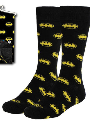 Batman férfi hosszú szárú zokni 38/45