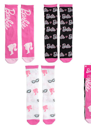 Barbie Iconic zokni 27-38