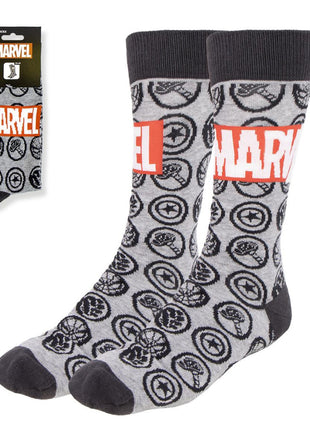 Bosszúállók Marvel férfi hosszú szárú zokni 38/45