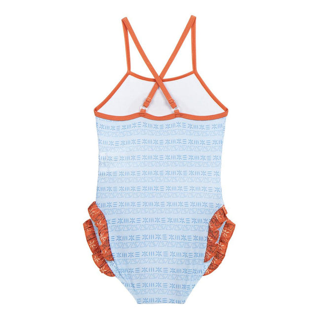 Disney Vaiana gyerek fürdőruha, úszó 3 - 7 év / 98 - 122 cm