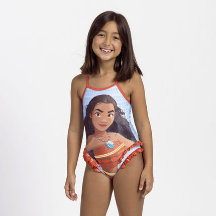 Disney Vaiana gyerek fürdőruha, úszó 3 - 7 év / 98 - 122 cm