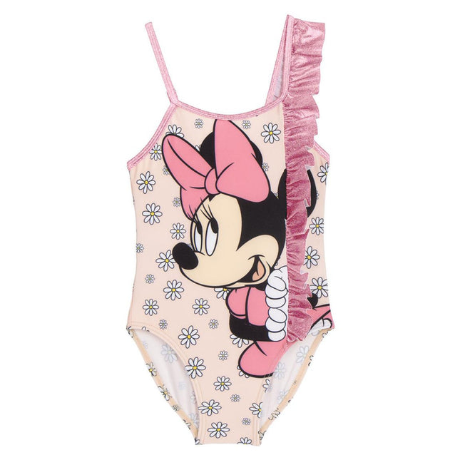 Disney Minnie Pleat gyerek fürdőruha, úszó 2 - 6 év / 92 - 116 cm