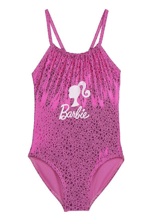 Barbie Heart gyerek fürdőruha, úszó 5 - 12 év / 110 - 152 cm