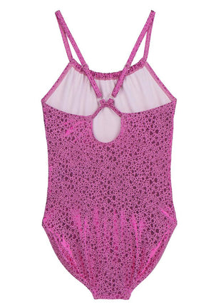 Barbie Heart gyerek fürdőruha, úszó 5 - 12 év / 110 - 152 cm