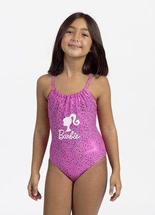 Barbie Heart gyerek fürdőruha, úszó 5 - 12 év / 110 - 152 cm