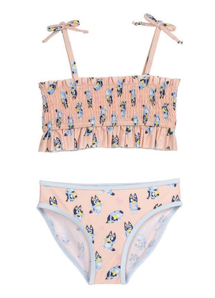 Bluey gyerek Peach fürdőruha, bikini 2 - 6 év / 92 - 116 cm