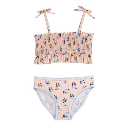 Bluey gyerek Peach fürdőruha, bikini 2 - 6 év / 92 - 116 cm