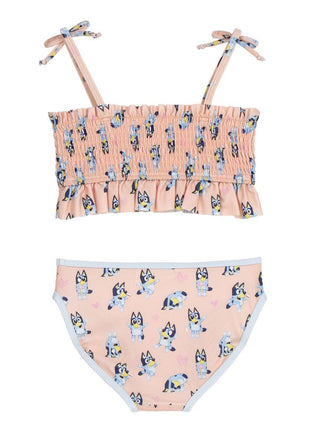 Bluey gyerek Peach fürdőruha, bikini 2 - 6 év / 92 - 116 cm