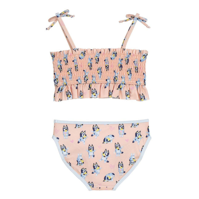 Bluey gyerek Peach fürdőruha, bikini 2 - 6 év / 92 - 116 cm