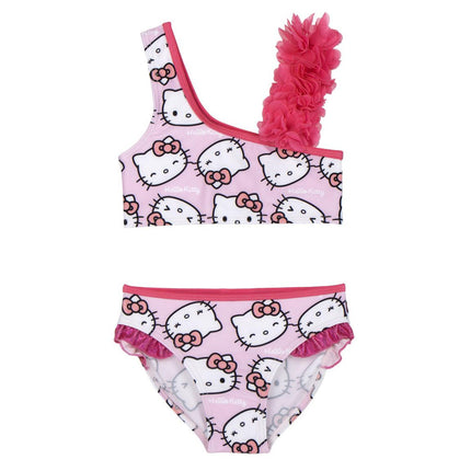 Hello Kitty gyerek fürdőruha, bikini 3 - 7 év / 98 - 122 cm