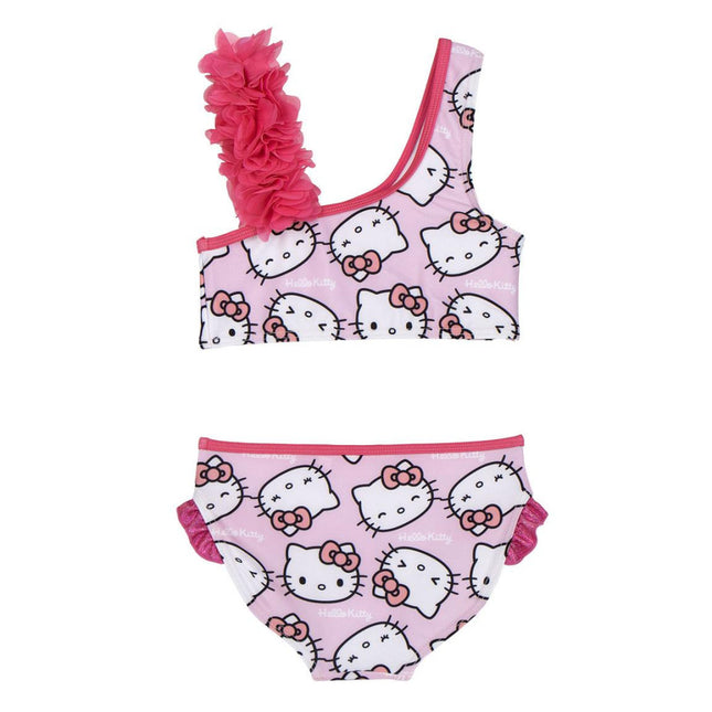 Hello Kitty gyerek fürdőruha, bikini 3 - 7 év / 98 - 122 cm
