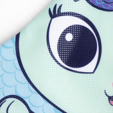 Gabi babaháza gyerek fürdőruha, úszó 2 - 6 év / 92 - 116 cm