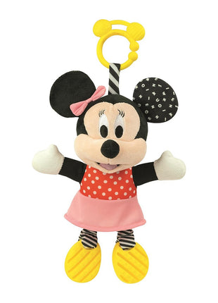 Disney Minnie Dots plüss játék Clementoni
