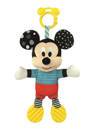 Disney Mickey Letters plüss játék Clementoni