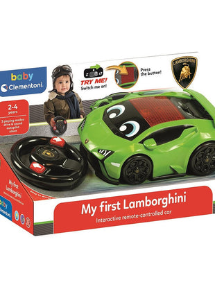 Távirányítós Lamborghini autó Clementoni
