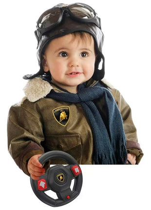 Távirányítós Lamborghini autó Clementoni