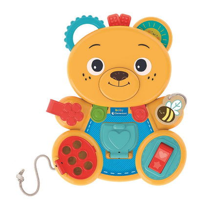 Macis Montessori babafoglalkoztató játék Clementoni