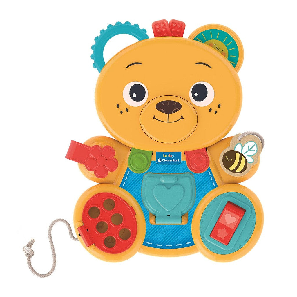 Macis Montessori babafoglalkoztató játék Clementoni