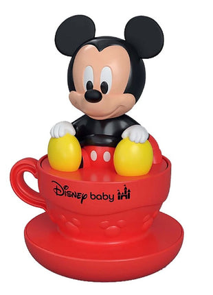 Disney Mickey Rest pörgethető figura teáscsészén Clementoni