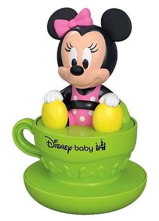 Disney Minnie Bow pörgethető figura teáscsészén Clementoni