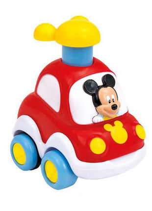 Disney Mickey Press & Go kisautó Clementoni