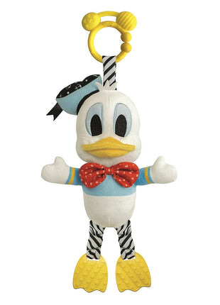 Disney Donald Bow Tie plüss játék Clementoni