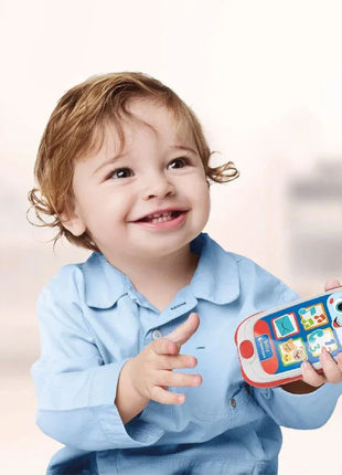 Az első okostelefonom Menu baba játék Clementoni