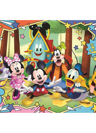 Disney Mickey Friends 30 db-os puzzle Clementoni