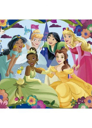 Disney Hercegnők Enchanted Six 30 db-os puzzle Clementoni
