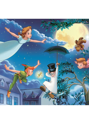 Disney Classics Peter Pan 30 db-os puzzle Clementoni