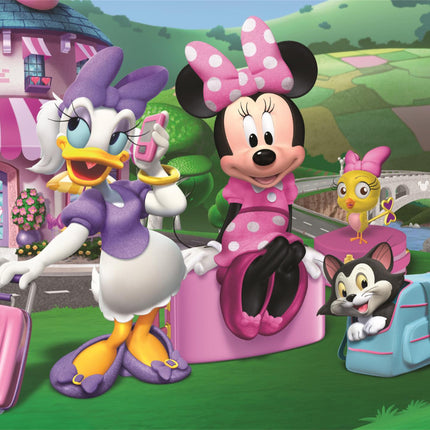 Disney Minnie Tour 30 db-os puzzle Clementoni