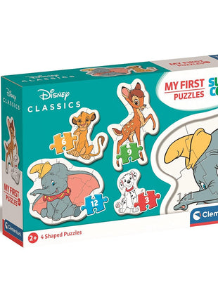 Disney Classics My First baba forma puzzle Clementoni